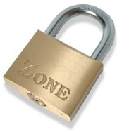 Brass Padlocks available from 30mm - 60mm key differ or keyed alike